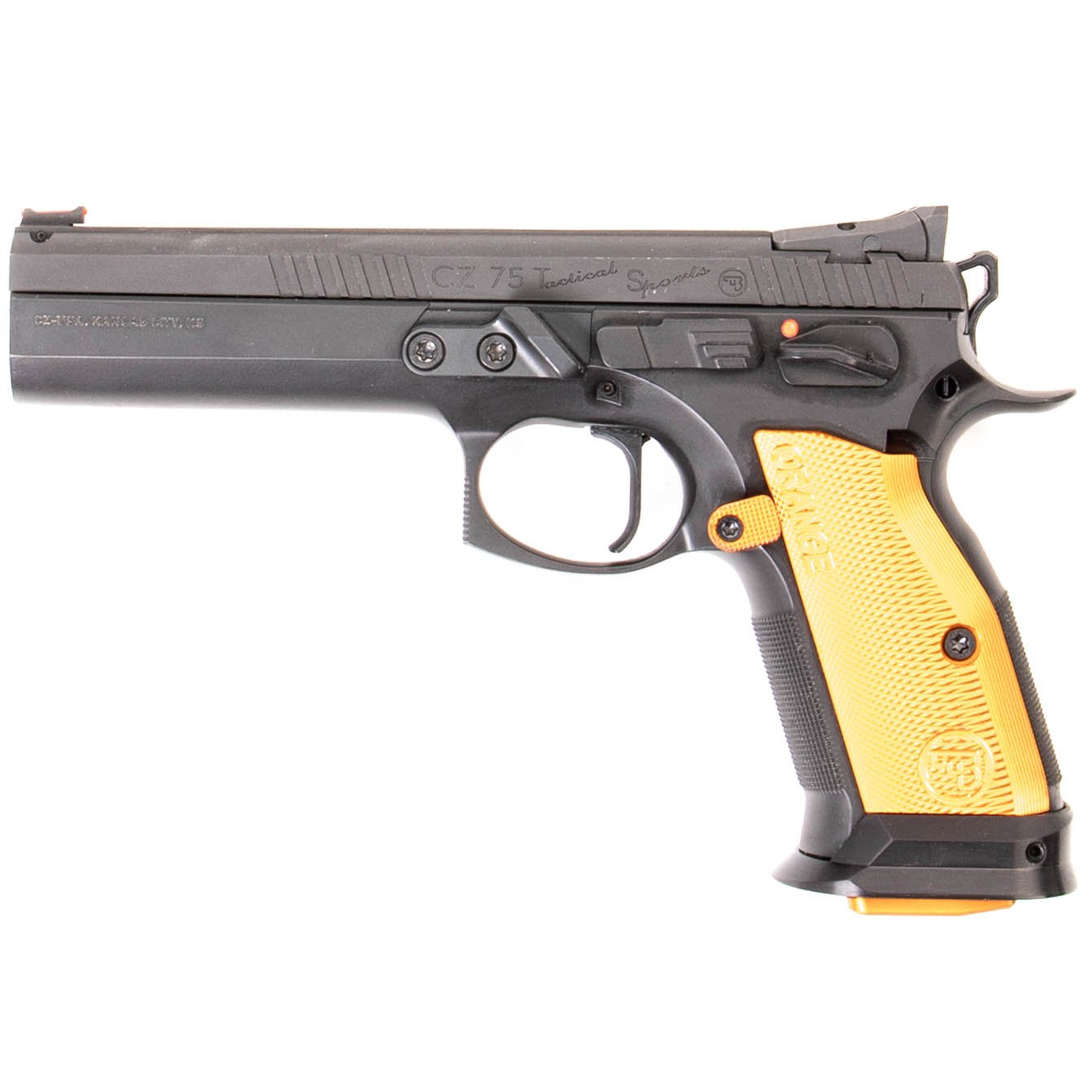 Cz 75 Tactical Sports